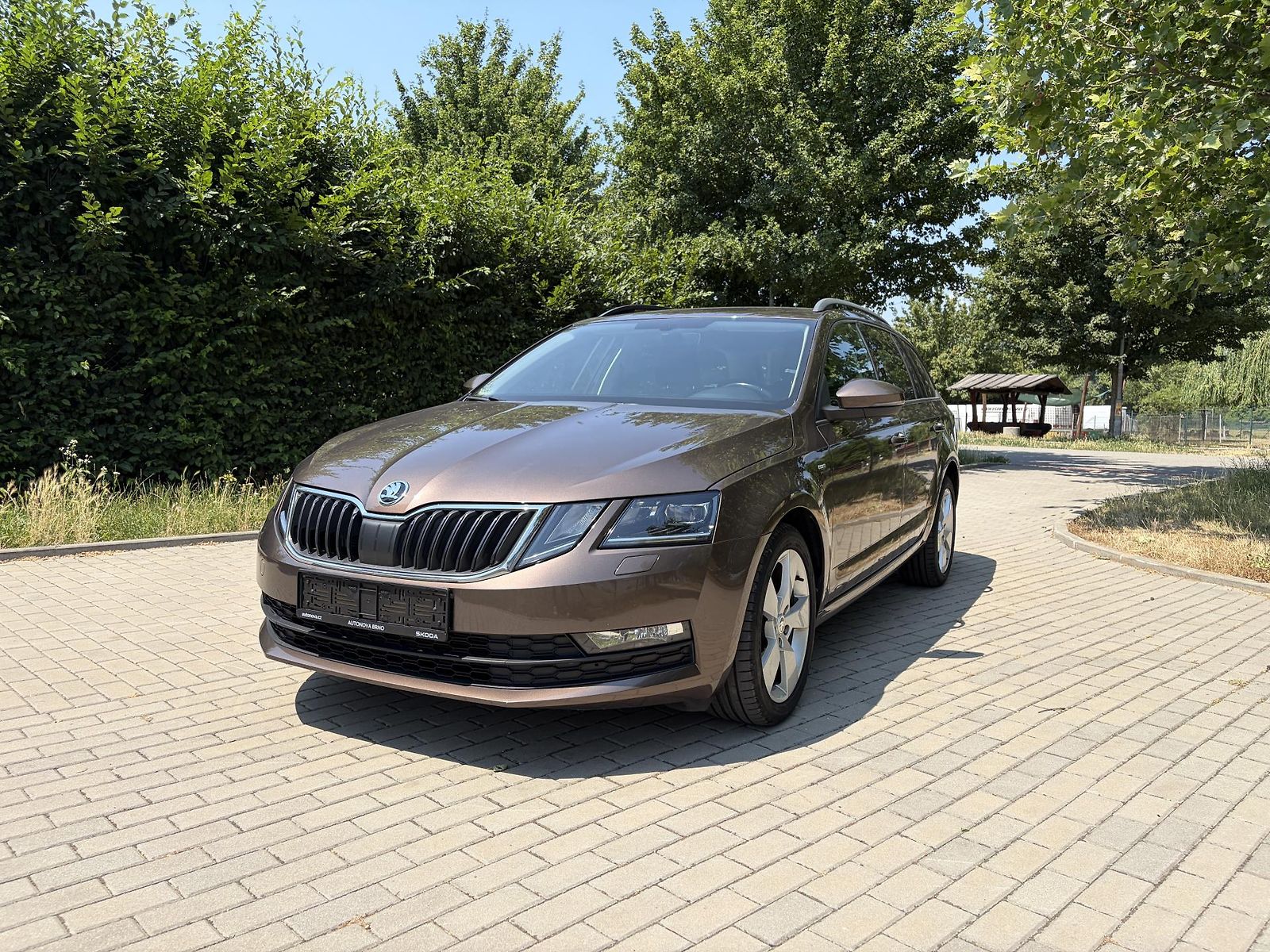 Škoda Octavia 2.0 TDi DSG CLEVER