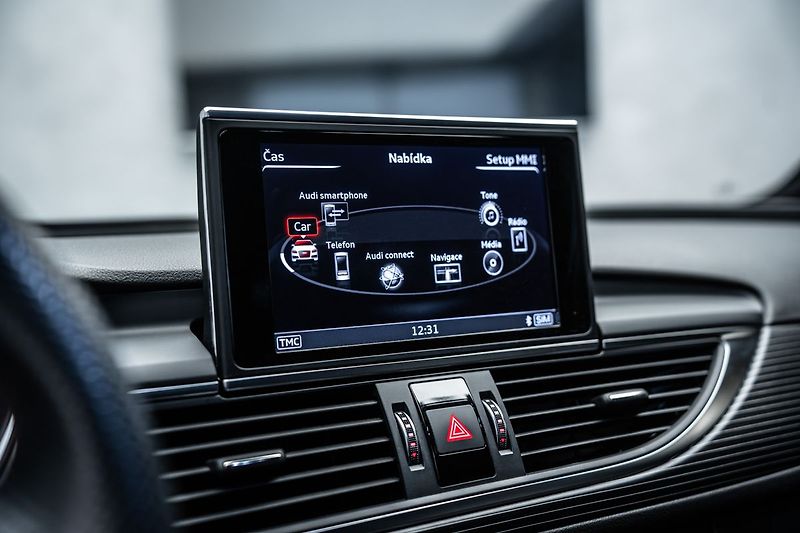 Audi A6 Avant 3,0 BiTDI Competition Ma - fotka 14 z 25
