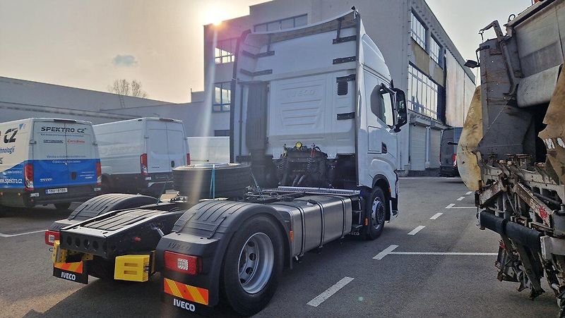 Iveco S-WAY (2025) AS440S50 - fotka 6 z 6