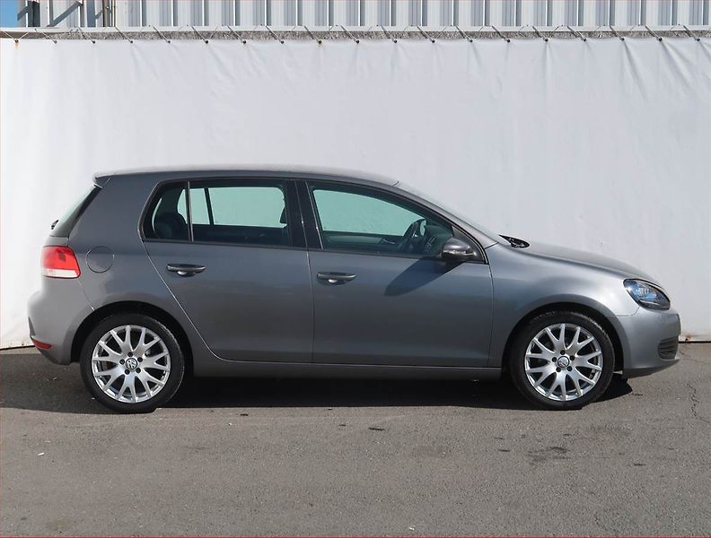 Volkswagen Golf (2011) 1.2 TSI, Serv.kniha, Tempomat - fotka 6 z 16