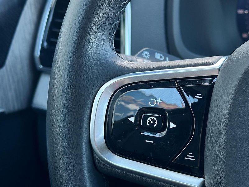 Volvo XC90 B5 AWD Plus, vzduch, ventilace - fotka 18 z 20