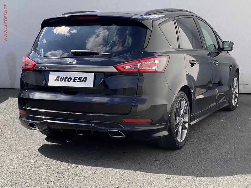 Ford S-MAX (2019) 2.0 TDCi, AT - fotka 4 z 20