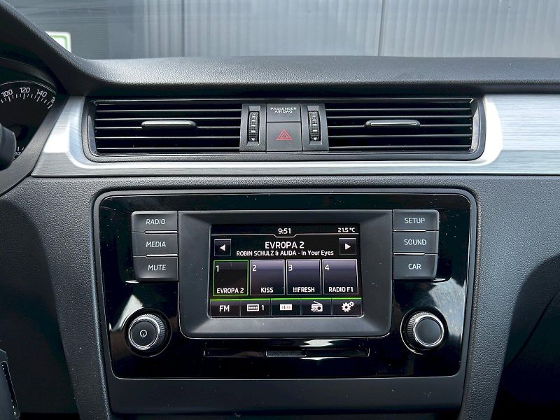 Škoda Rapid (2017) 1.2 TSI 81kW MP5 Ambition - fotka 12 z 32