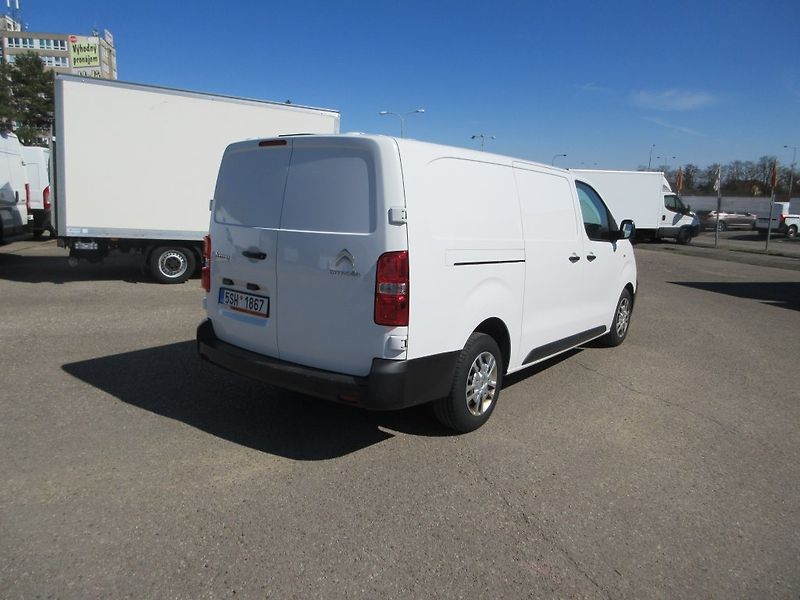 Citroën Jumpy 2,0BlueHDi 150PS  LONG - fotka 4 z 18