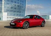 Kupé Mazda MX-5 RF - od 913 520 Kč