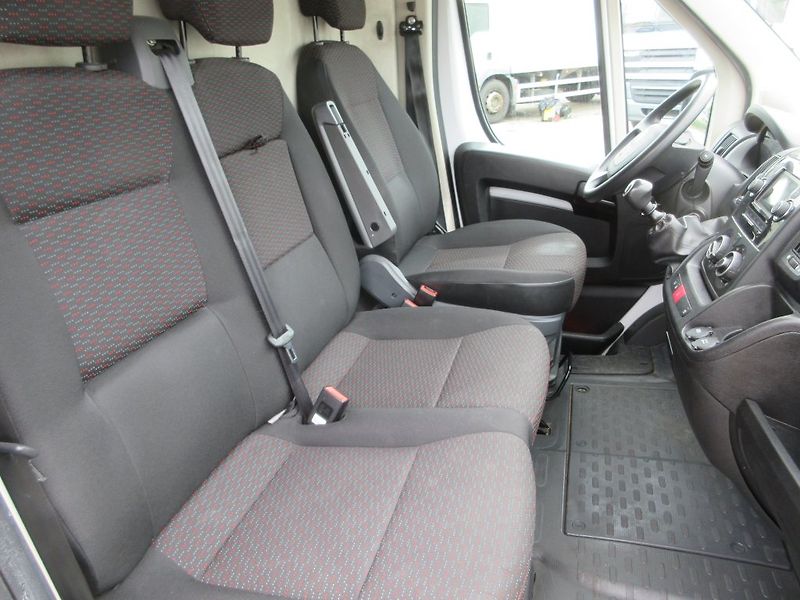 Citroën Jumper L3H2, 165 PS,  chladící - fotka 9 z 17