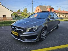 Mercedes-Benz CLA (2016) 200d - AMG - TAŽNÉ - PANORAMA  - fotografie inzerátu