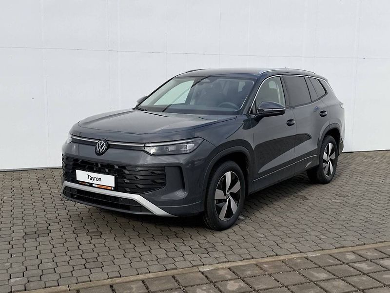 Volkswagen Tayron (2026) People 7DSG mHEV 1,5eTSI - fotka 1 z 7