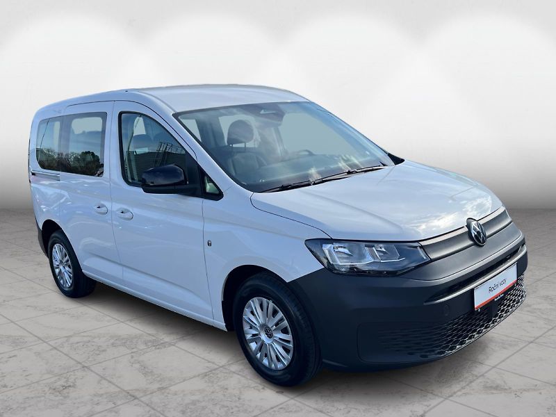 Volkswagen Caddy 2.0TDI 75kW - fotka 9 z 25