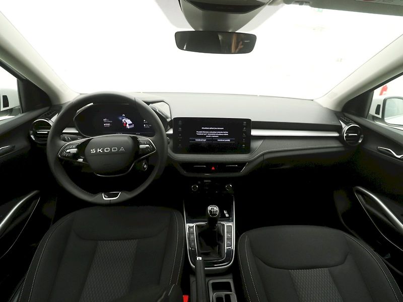 Škoda Fabia (2025) Top Selection 1.0 TSI 85kW - fotka 5 z 27