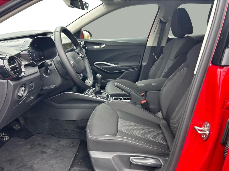 Škoda Fabia 1.0TSi 70kW Top Selection - fotka 11 z 25