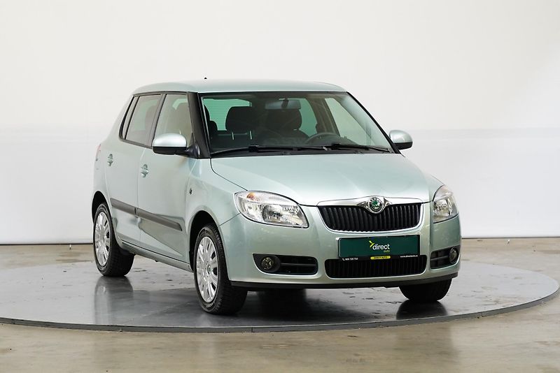 Škoda Fabia - fotka 8 z 19