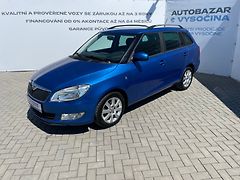 Škoda Fabia (2013) Com.1.2TSi Klima! Serviska! - fotografie inzerátu