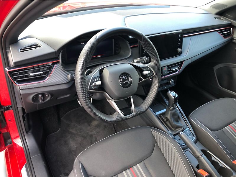 Škoda Scala 1.0 TSi DSG 7st. Monte Carlo - fotka 5 z 30