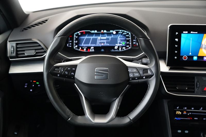 Seat Tarraco - fotka 17 z 28
