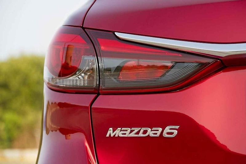 Mazda 6 (2018)