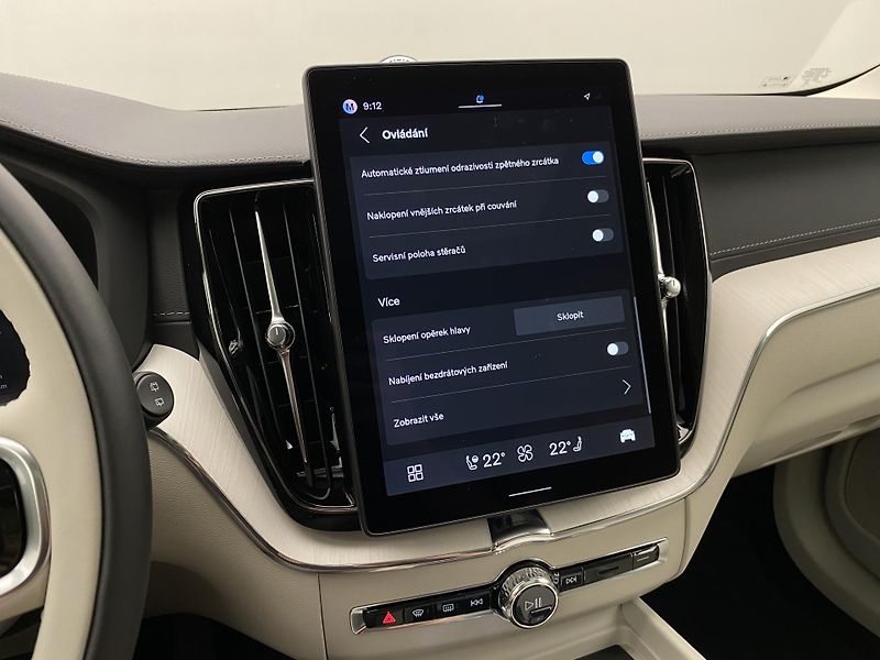 Volvo XC60 T8 AWD RECHARGE DARK ULTRA CZ - fotka 53 z 64