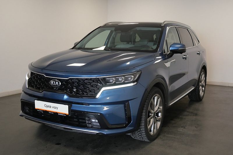 Kia Sorento - fotografie inzerátu