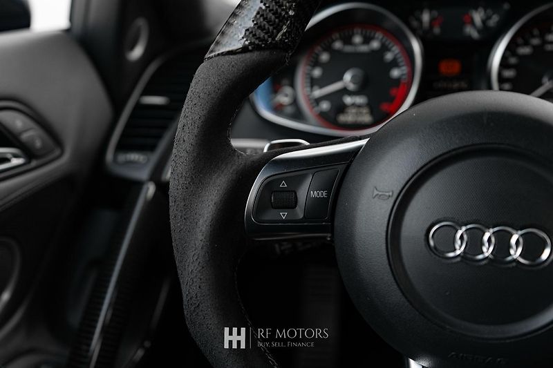 Audi R8 (2010) R8 5.2 V10 quattro 386kW - fotka 41 z 46