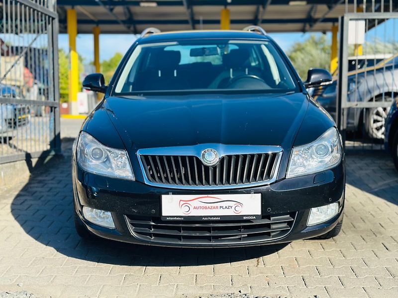 Škoda Octavia (2011) 1.4TSi VÝHŘEV SED, 100%KM - fotka 2 z 14