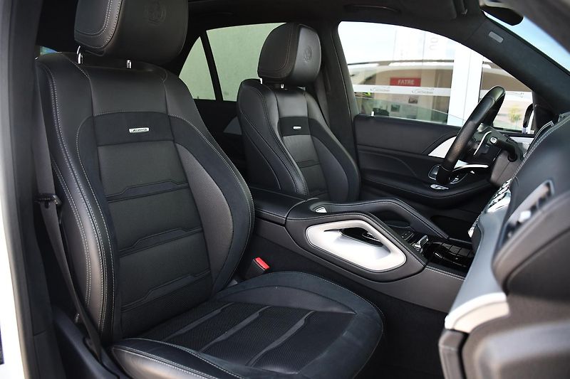Mercedes-Benz GLE 63S 4MATIC K360°ACC VZDUCH - fotka 14 z 61