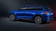 Škoda Kodiaq RS