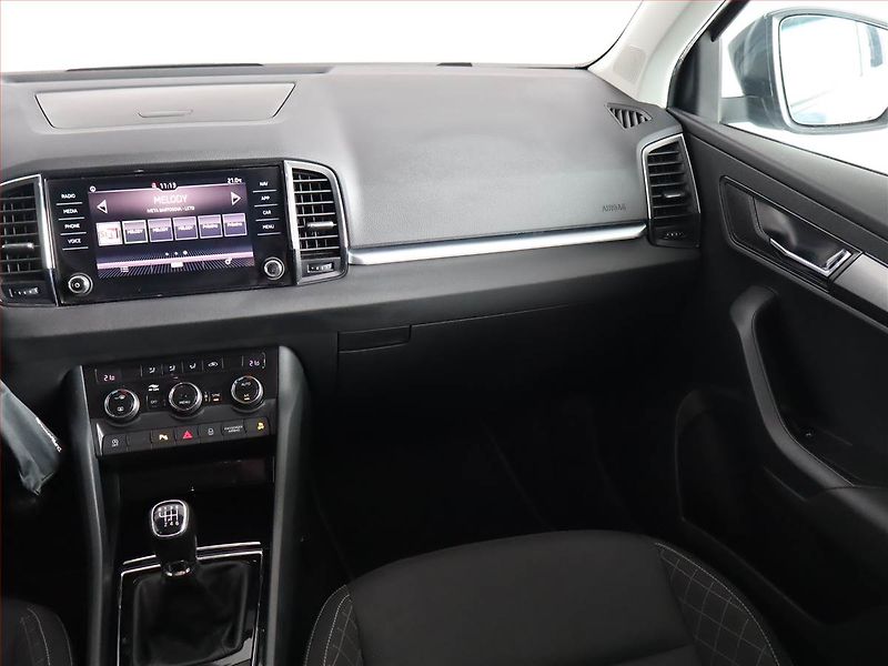 Škoda Karoq (2019) 1.6 TDI, Tempomat - fotka 8 z 21