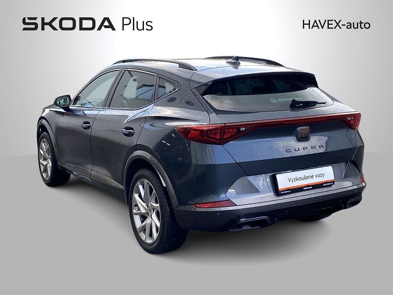 Cupra Formentor (2024) 1.5 TSI DSG - fotka 32 z 33