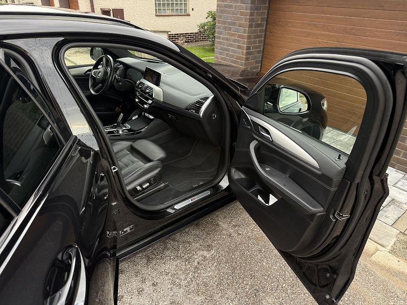 BMW X4 (2021) BMW X4 M40D 250kw 700nm - fotka 11 z 42