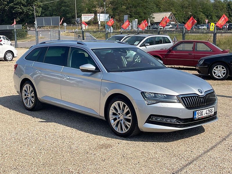 Škoda Superb STYLE 2.0TDi 147kW*4x4*CZ*DSG* - fotka 5 z 37