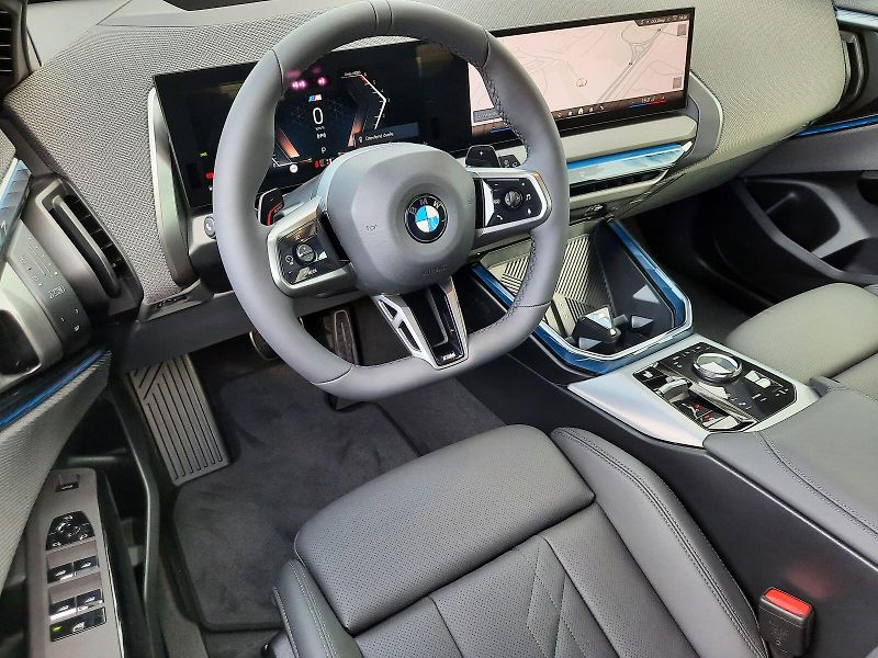 BMW X3 (2026) xDrive 20d M Sport - fotka 13 z 16