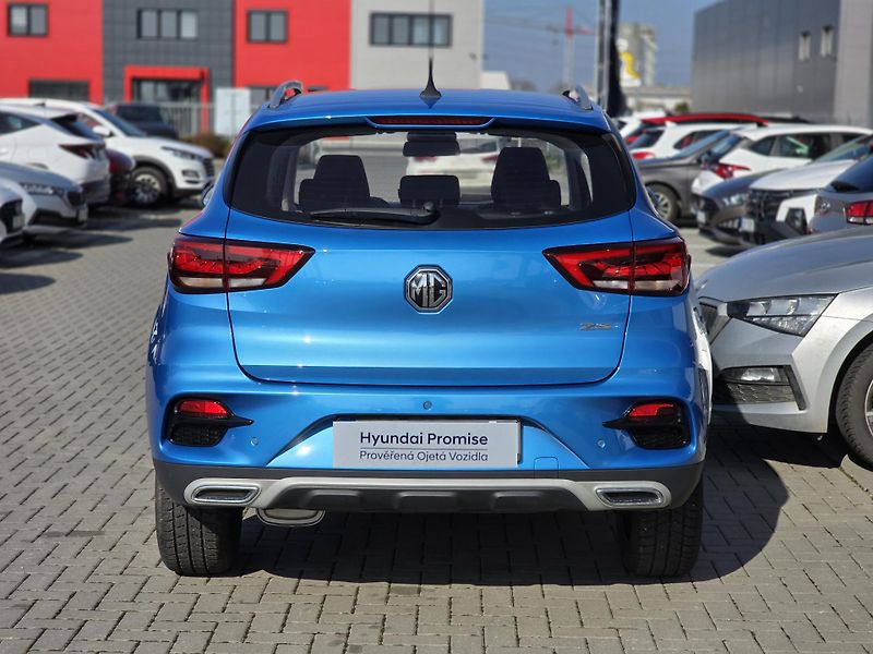 MG ZS (2024) 1,5 MT ESSENTIAL - fotka 4 z 15