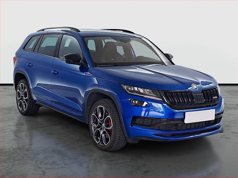 Škoda Kodiaq (2019) RS 2.0 TDI - fotka 1 z 19