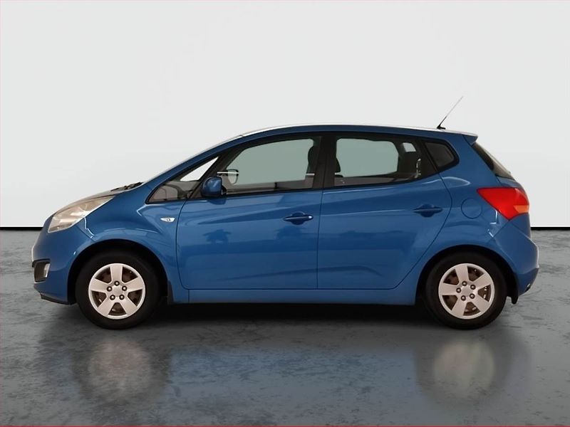Kia Venga (2010) 1.4 CVVT, LPG, Serv.kniha - fotka 3 z 14