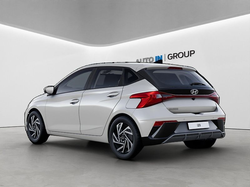 Hyundai i20 (2026) GO! 1,0 T-GDI 66 kW - fotka 4 z 4