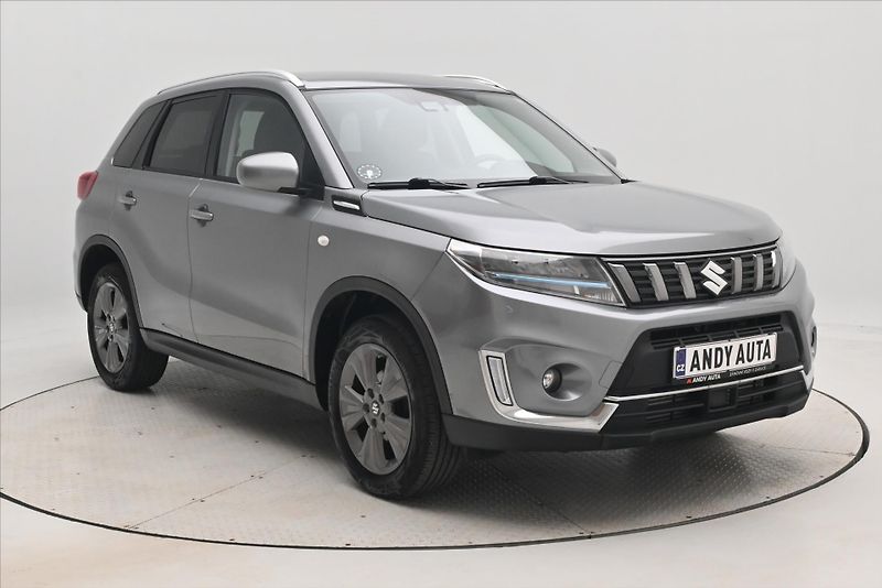 Suzuki Vitara 1,4 HYBRID 95kW Active Záruka - fotka 3 z 29