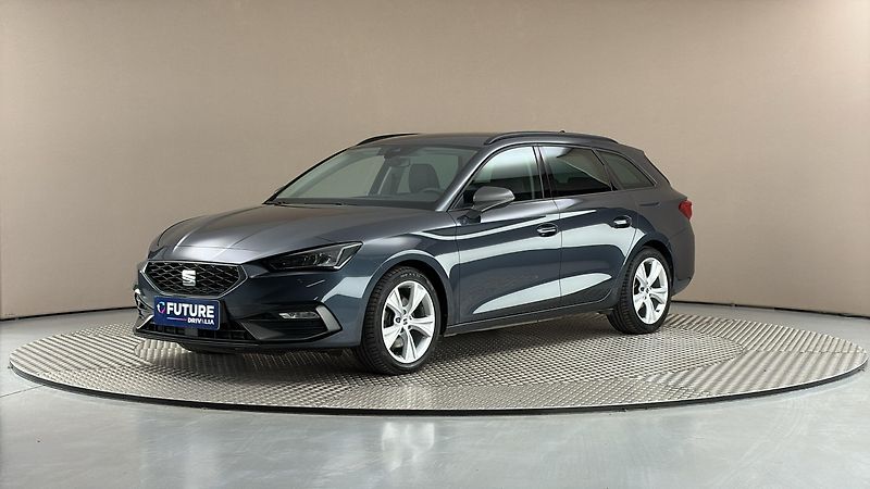 Seat Leon 2.0 TDI DSG FR Sportstourer - fotografie inzerátu