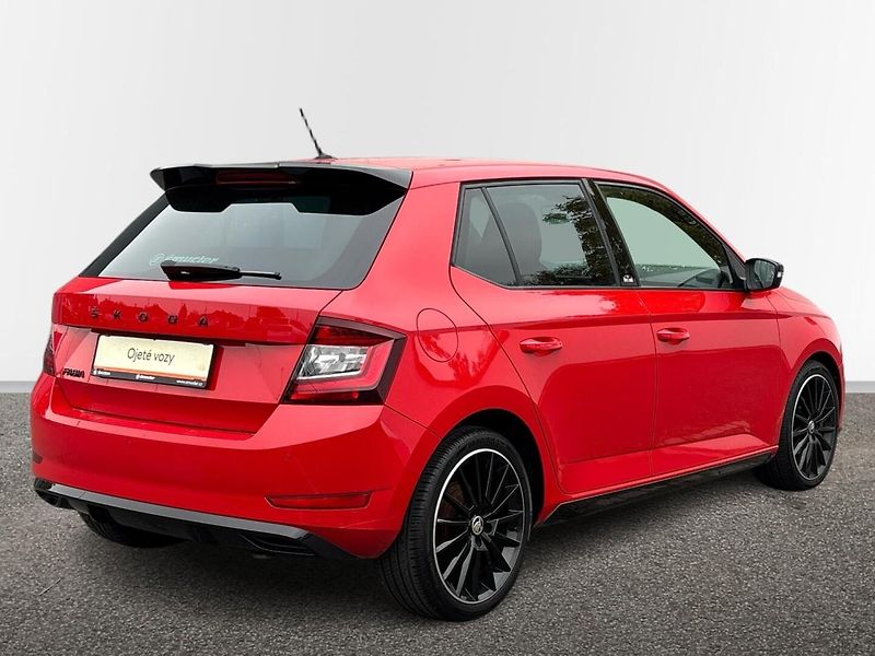 Škoda Fabia Monte Carlo - fotka 2 z 25