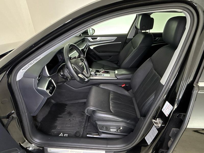 Audi A6 Allroad 50 - fotka 7 z 31
