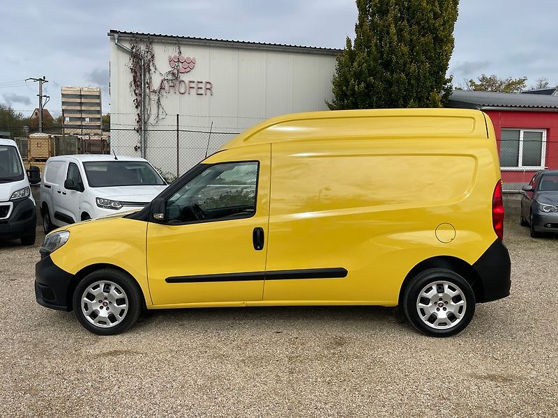Fiat Dobló 1.6MJT 77kW*CZ*1.MAJ* Bluetoot - fotka 2 z 27