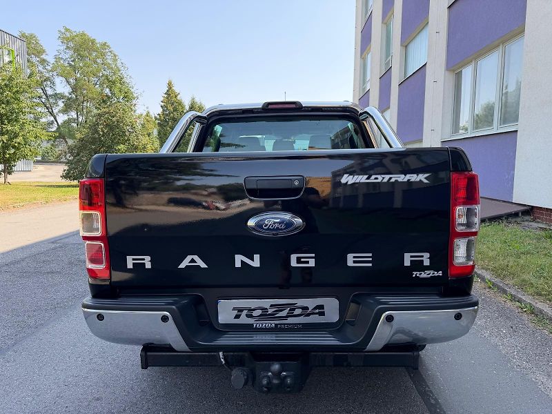 Ford Ranger 3,2 TDCi 4WD Wildtrak - fotka 4 z 24