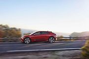 Jaguar I-Pace.