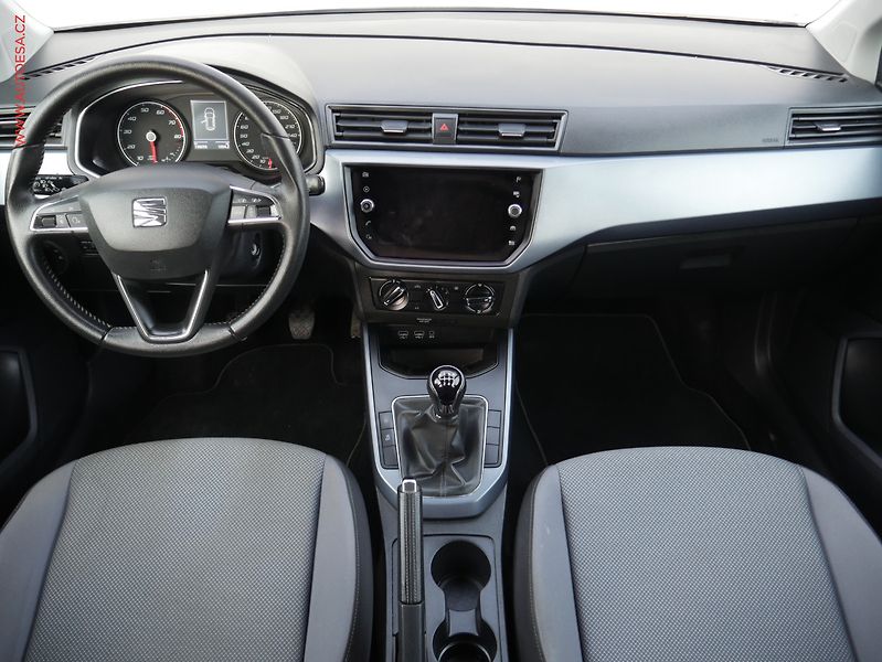 Seat Arona (2019) 1.0 TSi, Xcellence, navi - fotka 7 z 19