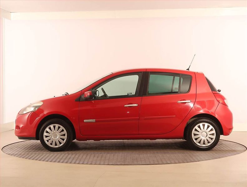 Renault Clio (2010) 1.2, Serv.kniha, Klima - fotka 3 z 14
