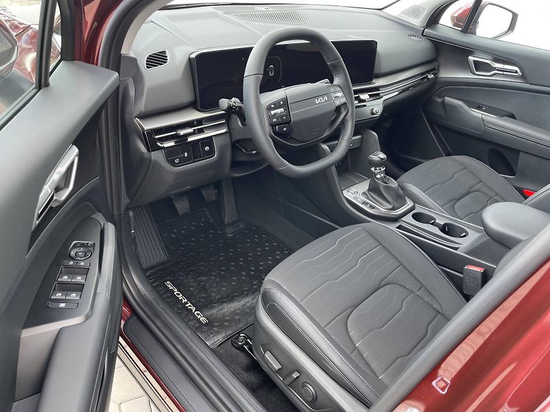 Kia Sportage (2026) TOP 7DCT 1,6 T-GDi - fotka 5 z 6