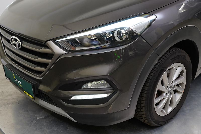 Hyundai Tucson - fotka 9 z 24