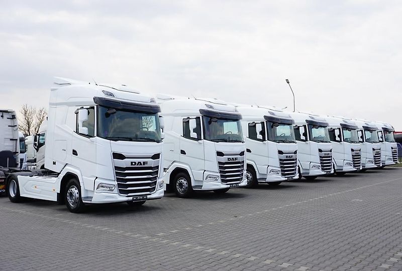 DAF XG (2022) 480 / ACC / EURO 6 / I – COOL - fotka 1 z 50