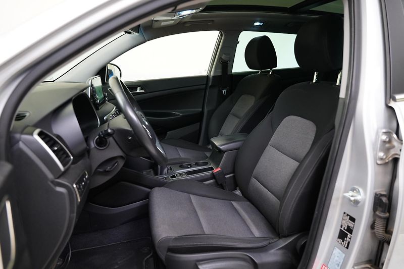 Hyundai Tucson - fotka 11 z 24
