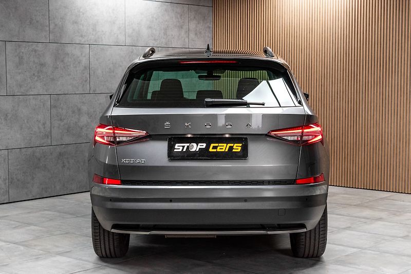 Škoda Kodiaq 2.0 TDI 110 DSG*TAŽNÉ*WEBASTO* - fotka 5 z 44