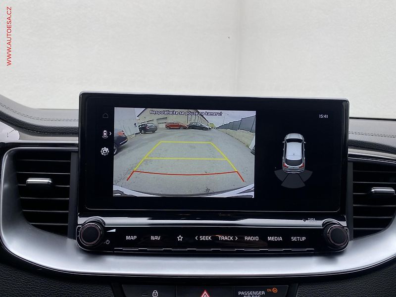 Kia XCeed (2019) 1.6T-GDi, 2.maj,ČR, AT. LED - fotka 19 z 19